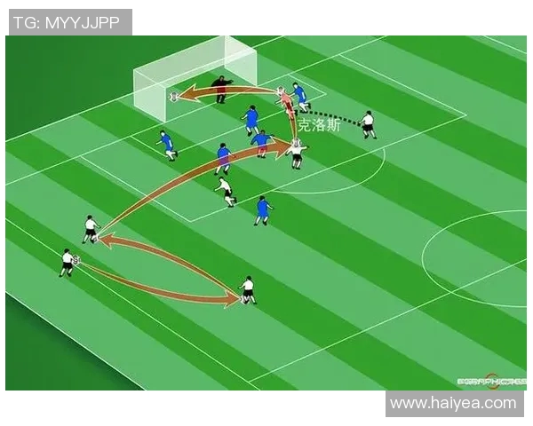 同一个位置射门，不同足球球星的技巧与风格大比拼