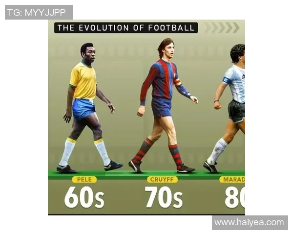 世纪足球球星传奇风采：从贝利到梅西的璀璨足球历程