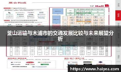 釜山运输与木浦市的交通发展比较与未来展望分析